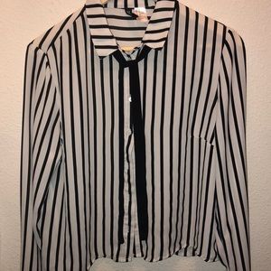Striped blouse